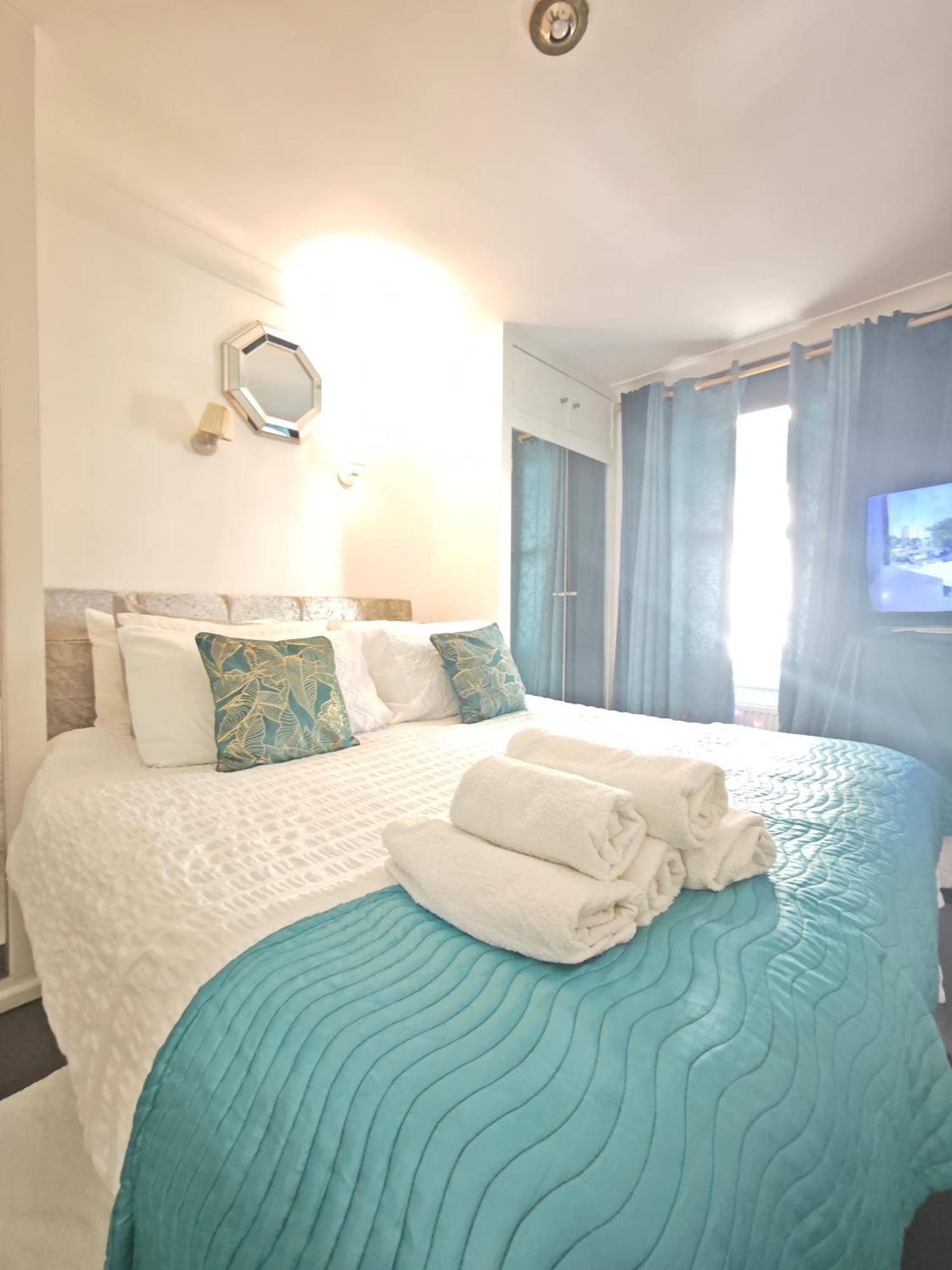 Sunny 1 Bedroom Flat In Central Londra Dış mekan fotoğraf