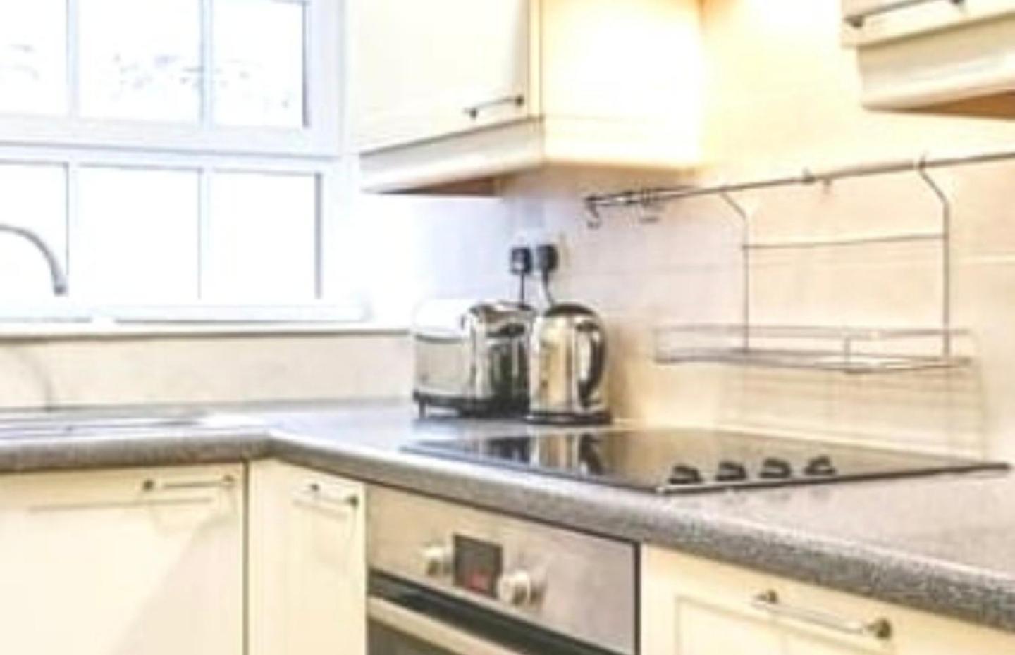 Sunny 1 Bedroom Flat In Central Londra Dış mekan fotoğraf
